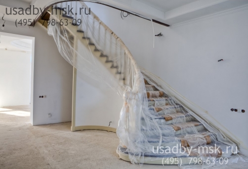 коттедж Новорижское шоссе